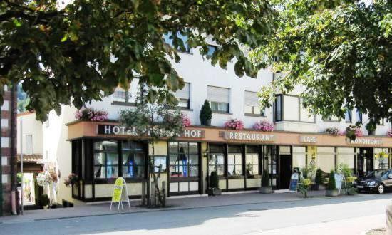 Hotel Pfaelzer Hof, Zum Schokoladengiesser Rodalben Экстерьер фото